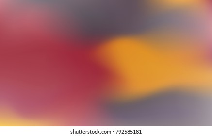 Theme color transitions. Vector template, colorful bright tone colorful background for graphic display design
