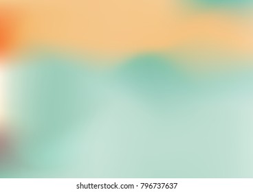 Theme color transitions. Vector template, colorful bright tone colorful background for graphic display design
