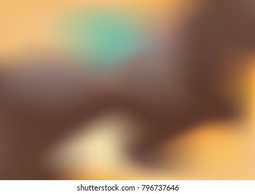 Theme color transitions. Vector template, colorful bright tone colorful background for graphic display design
