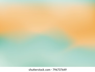 Theme color transitions. Vector template, colorful bright tone colorful background for graphic display design
