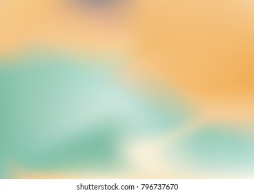 Theme color transitions. Vector template, colorful bright tone colorful background for graphic display design
