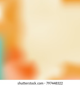 Theme color transitions. Vector template, colorful bright tone colorful background for graphic display design