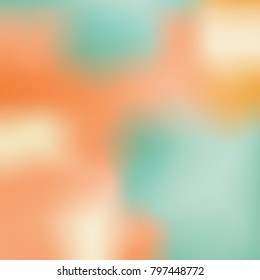 Theme color transitions. Vector template, colorful bright tone colorful background for graphic display design