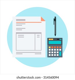 theme, flat style, colorful, vector icon for info graphics, websites, mobile and print media.