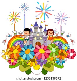 Theme Parks and Children