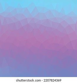theme polygon geometric background colorful.