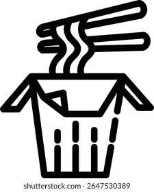 um tema que retrata alimentos típicos de todos os países chineses
