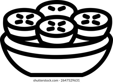 um tema que descreve a comida típica chinesa