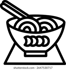 um tema que descreve a comida típica chinesa