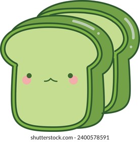El tema de esta ilustración es Matcha