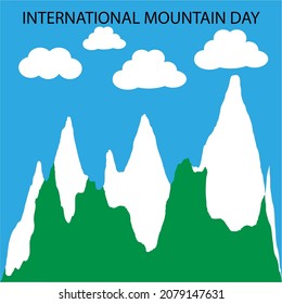 The theme of this year's International Mountain DaY on 11 December will be sustainable mountain tourism.