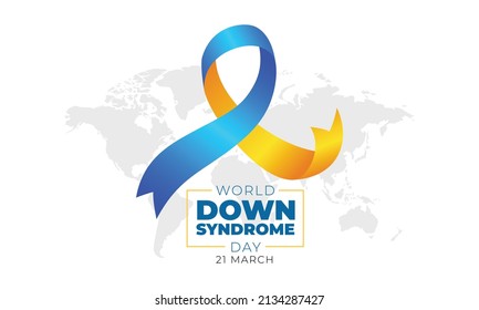 tema de la marcha del día 21 del síndrome de Down mundial