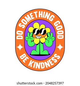 themed vector do something good