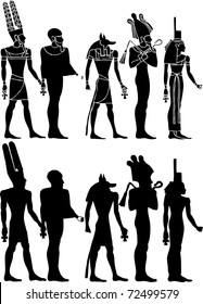 Themes of Ancient Egypt