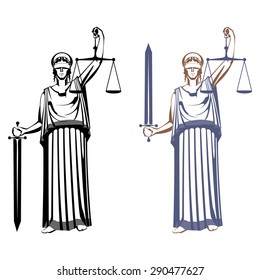 Themis Justice Femida