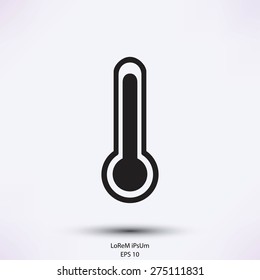 themperatures icon