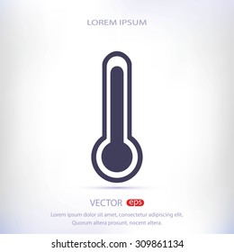 themperatures icon
