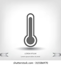themperatures icon