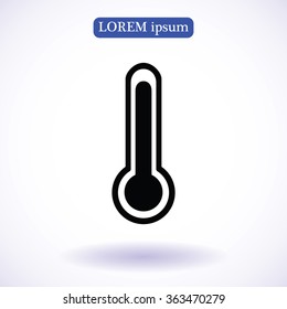 themperatures icon