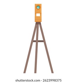 El teodolito se utiliza para medir ángulos en la topografía y la cartografía
