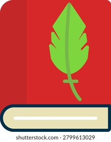 Theology Flat Icon Vector Design