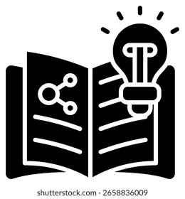 Elemento De Icono De Teoría Para Diseño