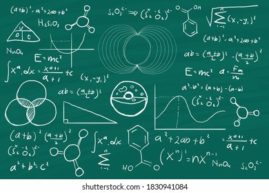 Relativitätstheorie der Kalkartenzeichnung