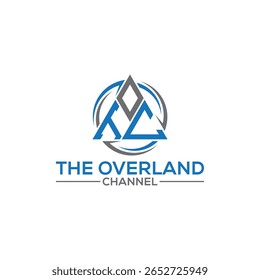 TheOverlandChannelLogo – Adventure-ready branding for off-road tours, expedition gear and 4x4 communities. Rugged, travel-inspired designs for explorers.


