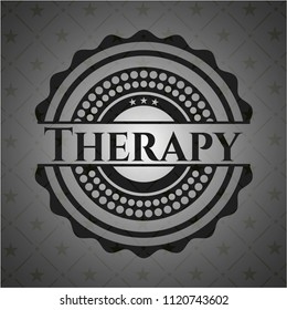 Therapy dark emblem