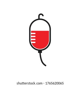 Therapietreue-Symbol-Design einzeln auf weißem Hintergrund