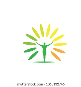 therapy health logo