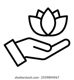 Therapy Icon Element For Design