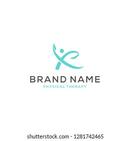therapy logo design