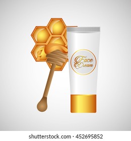 therapy with spa treatment icon, vector illustration