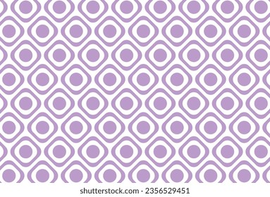 There is a circle inside the square The figure looks like a fried egg with a purple color Use it as a backdrop Tile floor wall ceiling clothes wallpaper pattern on the table soles shoes socks hats bra