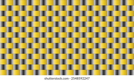 Il Cube Puzzle Images vectorielles arrière-plan abstrait 