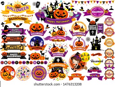 There are a lot of cute Halloween assortments