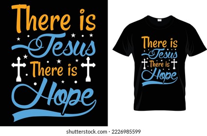 There Is Jesus There Is Hope