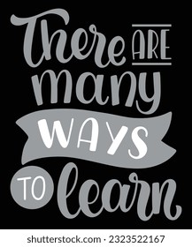 There are Many Ways to Learn a Motivational Poster Design