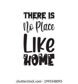 there is no place like home letter quote