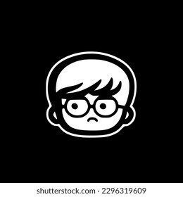 There is no text provided to edit. Please provide the text to be edited. | Black and White Vector illustration