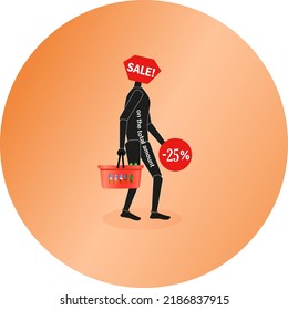 There are only thoughts about the discount in my head. I will collect more and spend less.