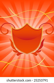 There is Party shield emblem