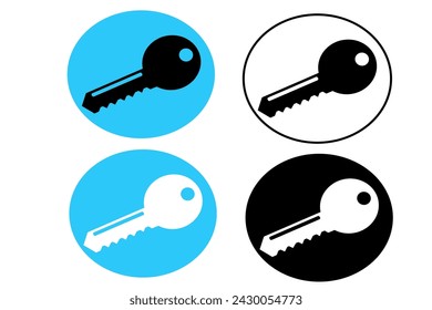 There are several backgrounds on this icon, you can download them all