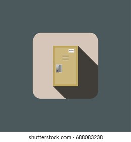 There are several lockers that can be seen at the stadium, such as the school office.
School lockers, school buildings, office buildings, airport train, station