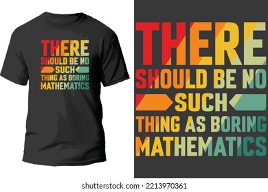 there should be no such thing as bring Mathematics - vector