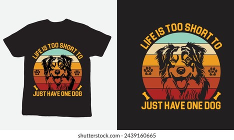 there are some pets tshirt design for you