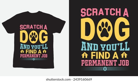 there are some pets tshirt design for you