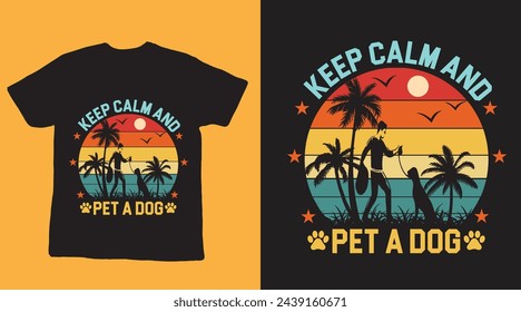 there are some pets tshirt design for you