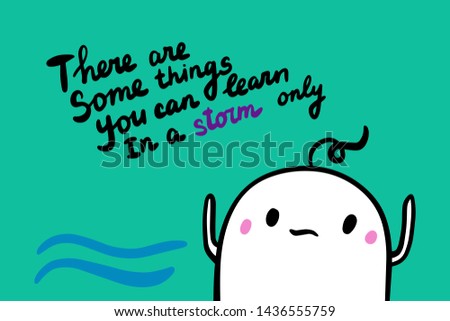Similar – Image, Stock Photo Some things you only learn to appreciate when they are no longer there …